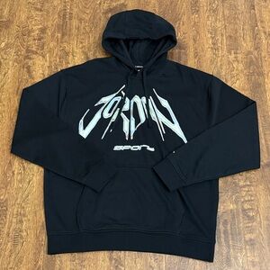 Jordan Multi Sport Hoodie Size L